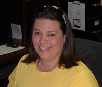 Jenni Tippett, team member at SERVPRO of Lenoir, Duplin & Jones Counties