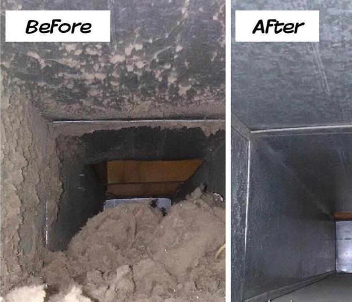 Have your ducts cleaned by professionals